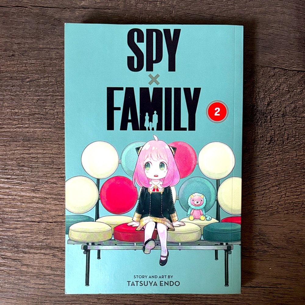 Spy x Family Volume 2